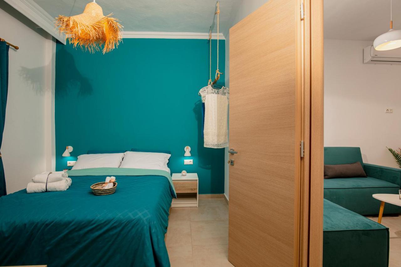 Rilassunte Luxury Apartments Potos Exterior foto
