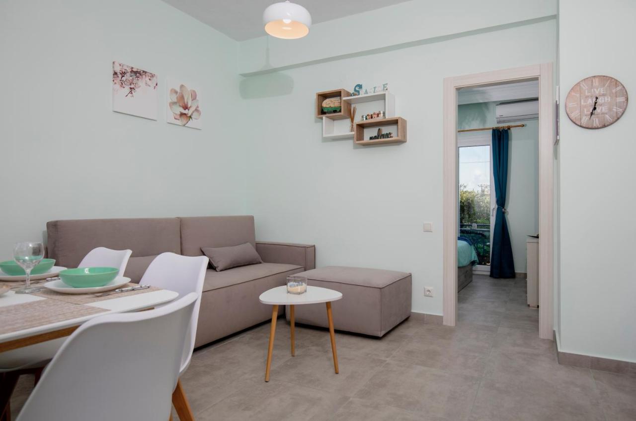 Rilassunte Luxury Apartments Potos Exterior foto