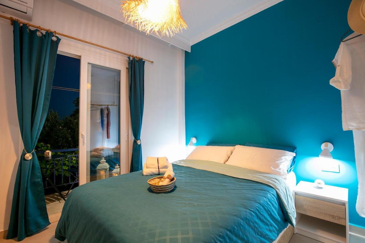 Rilassunte Luxury Apartments Potos Exterior foto
