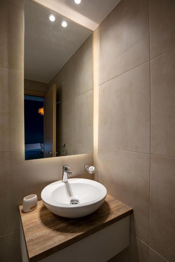 Rilassunte Luxury Apartments Potos Exterior foto