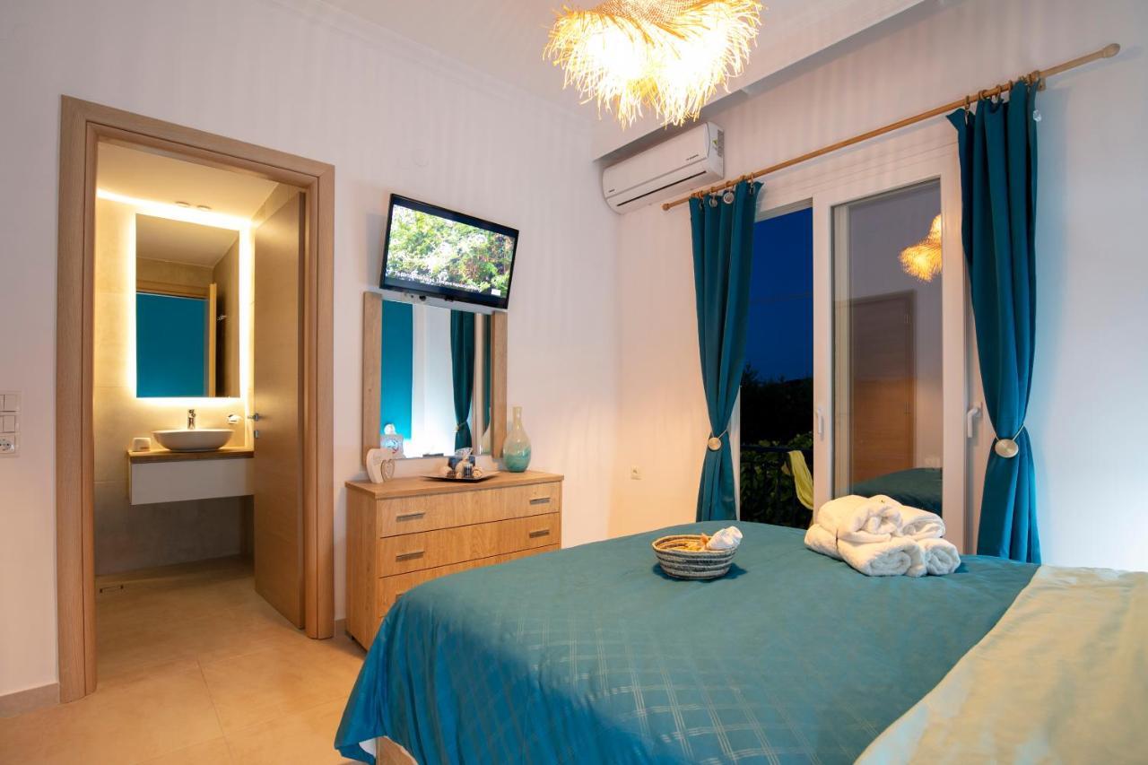 Rilassunte Luxury Apartments Potos Exterior foto