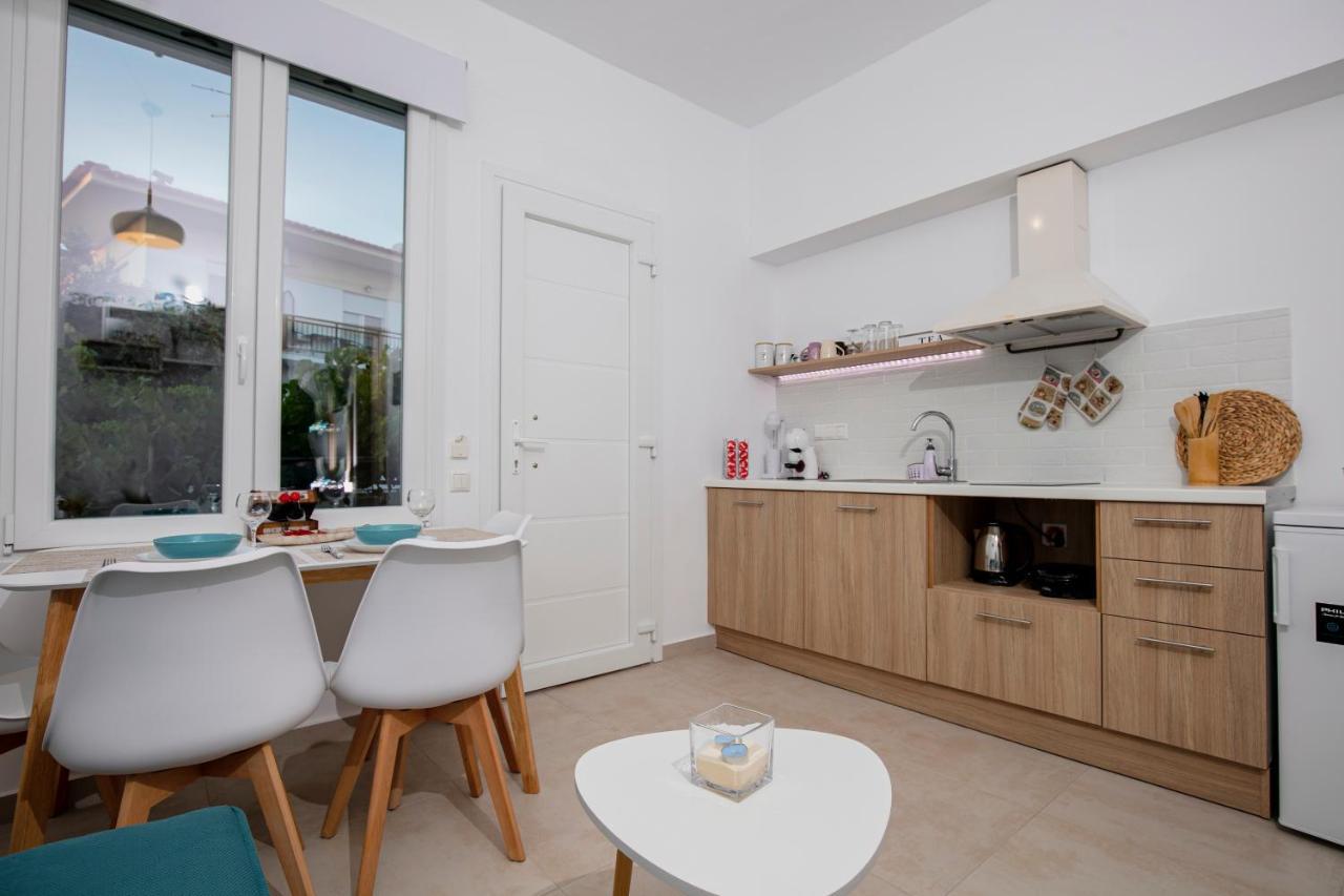 Rilassunte Luxury Apartments Potos Exterior foto