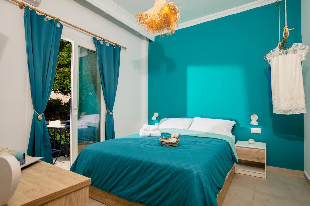 Rilassunte Luxury Apartments Potos Exterior foto